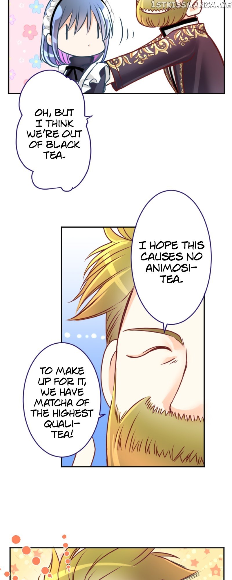 I was Reborn as a Housekeeper in a Parallel World! Chapter 116 page 25