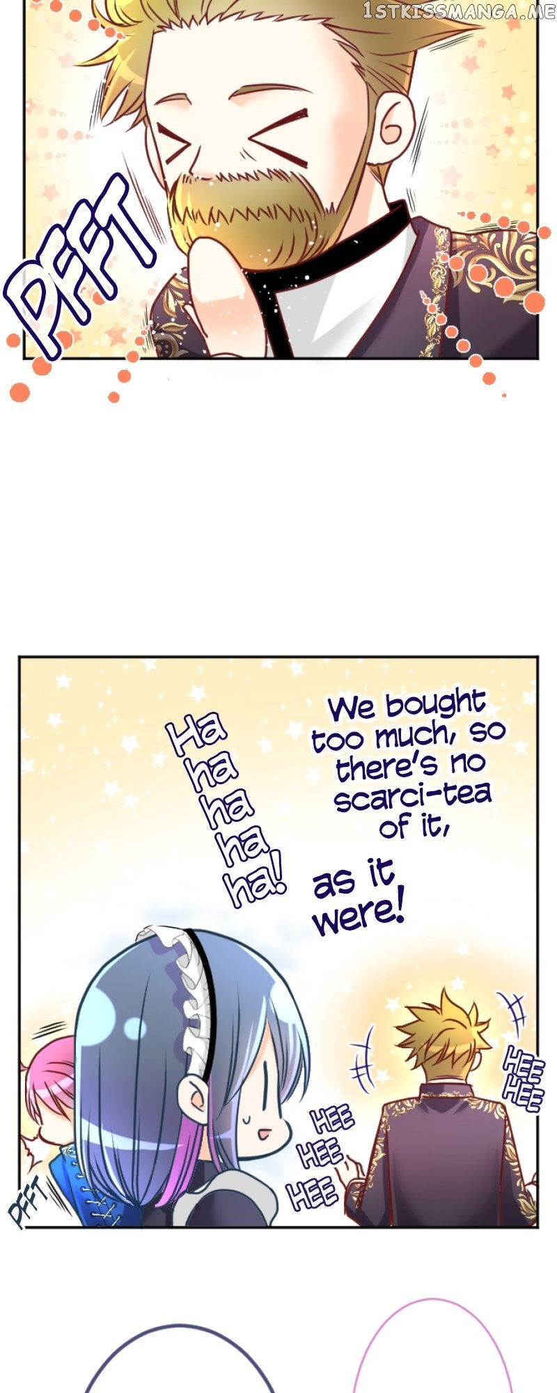 I was Reborn as a Housekeeper in a Parallel World! Chapter 116 page 26