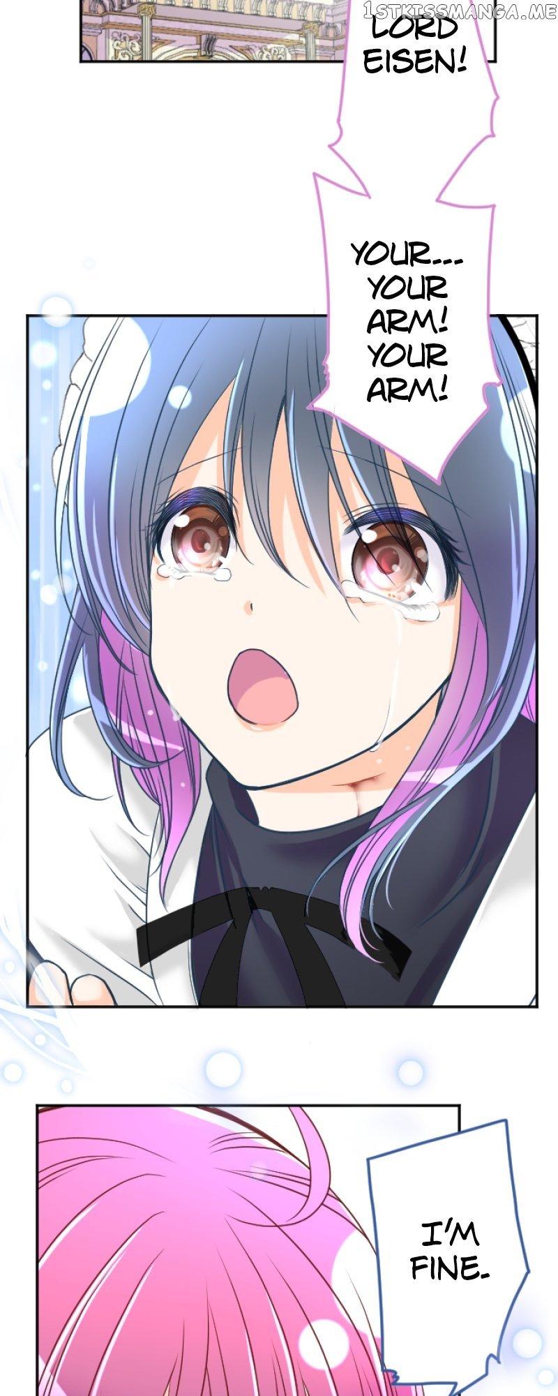 I was Reborn as a Housekeeper in a Parallel World! Chapter 116 page 2