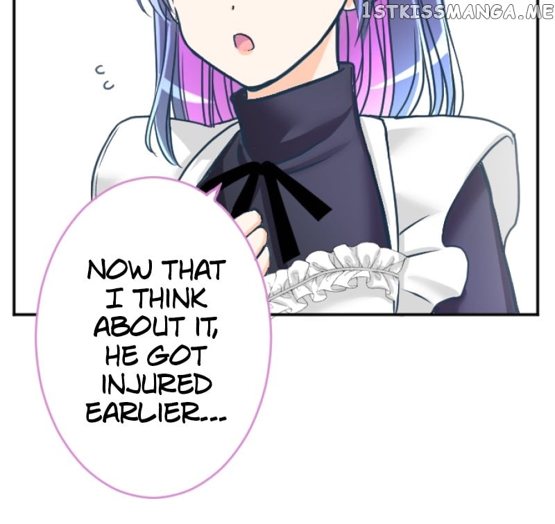 I was Reborn as a Housekeeper in a Parallel World! Chapter 116 page 29