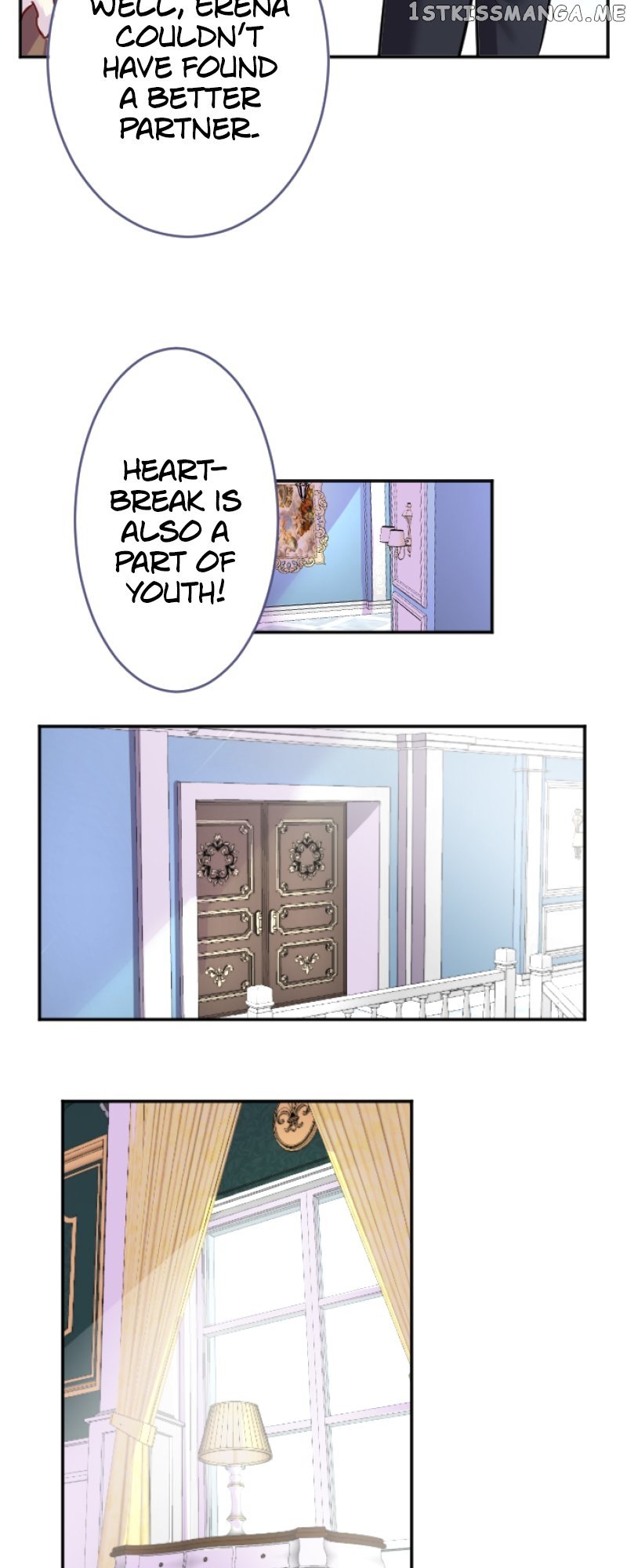 I was Reborn as a Housekeeper in a Parallel World! Chapter 116 page 32