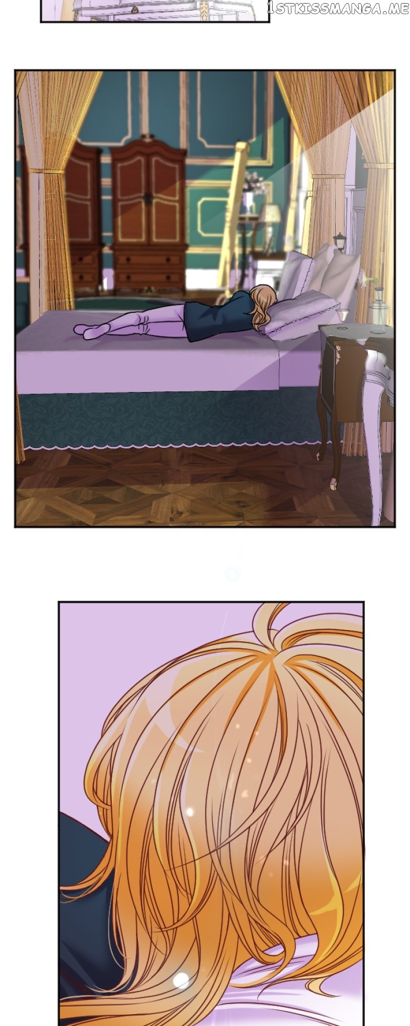 I was Reborn as a Housekeeper in a Parallel World! Chapter 116 page 33