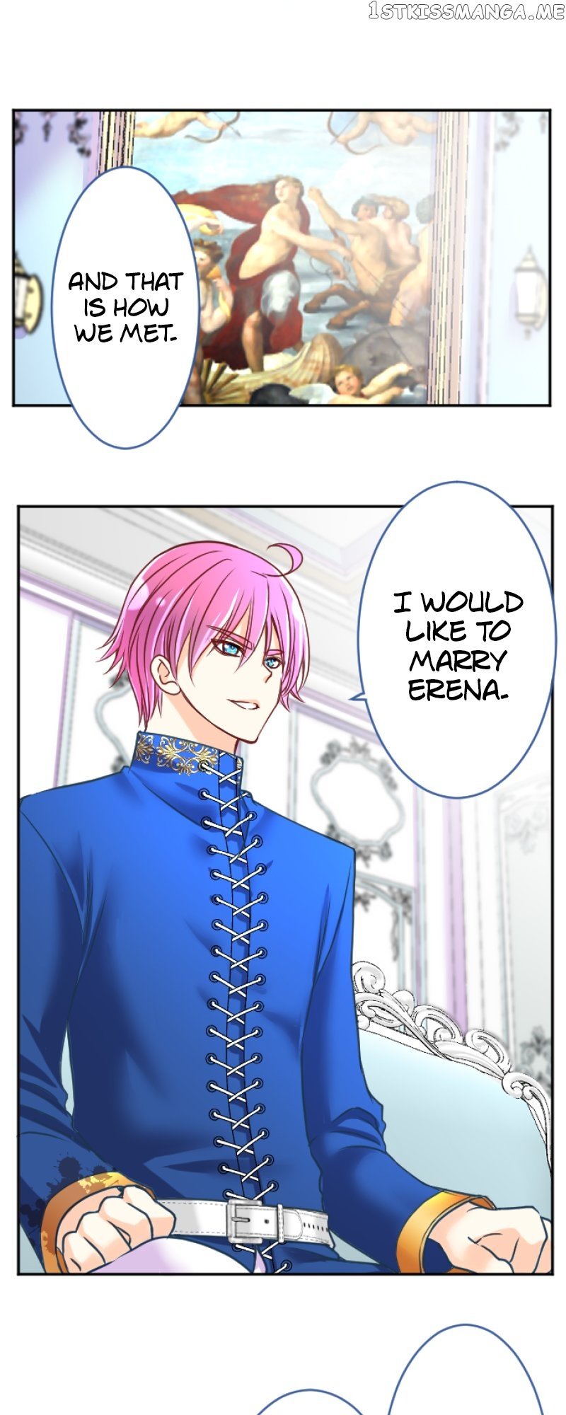 I was Reborn as a Housekeeper in a Parallel World! Chapter 116 page 35