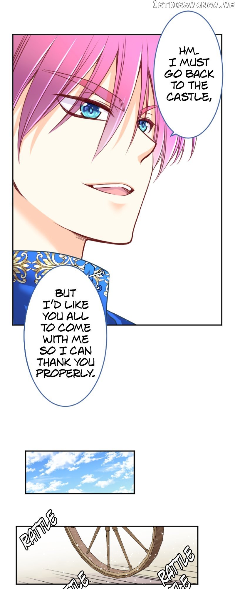 I was Reborn as a Housekeeper in a Parallel World! Chapter 116 page 37