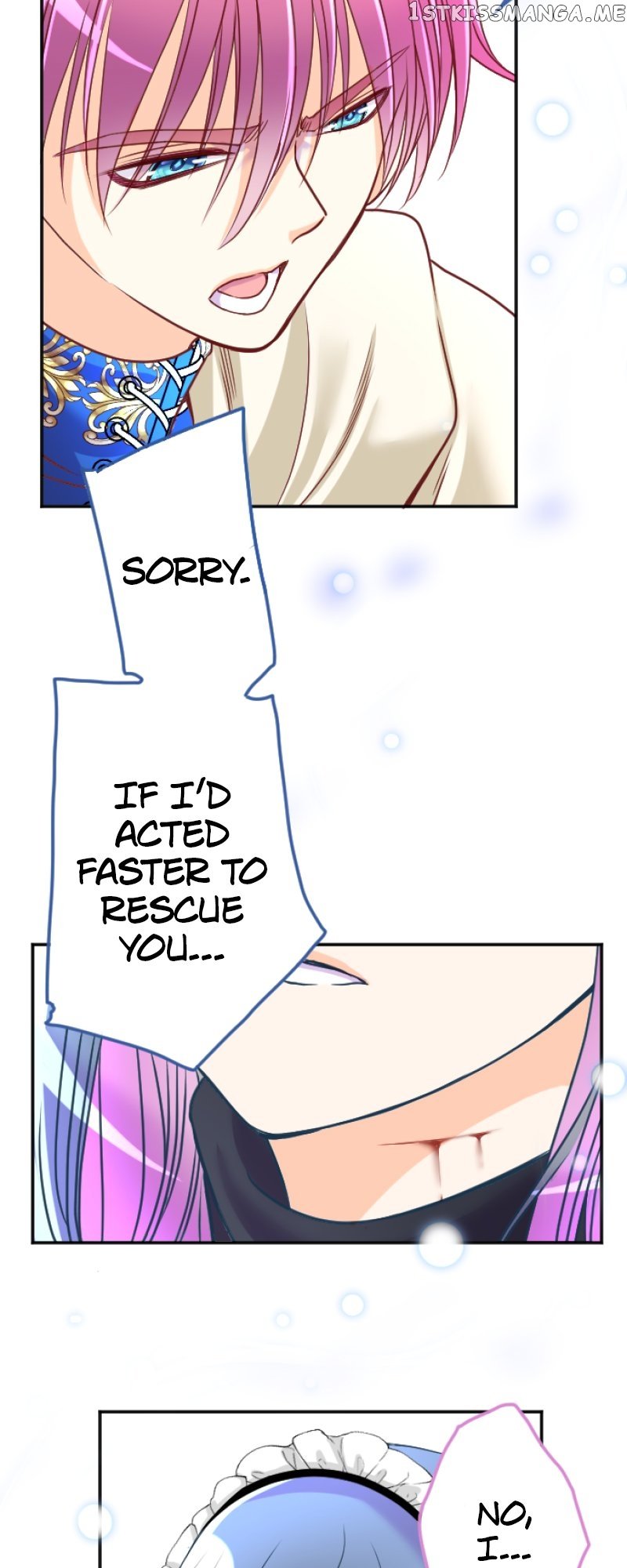 I was Reborn as a Housekeeper in a Parallel World! Chapter 116 page 3