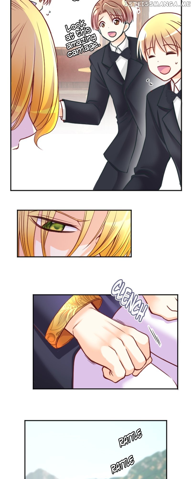 I was Reborn as a Housekeeper in a Parallel World! Chapter 116 page 39