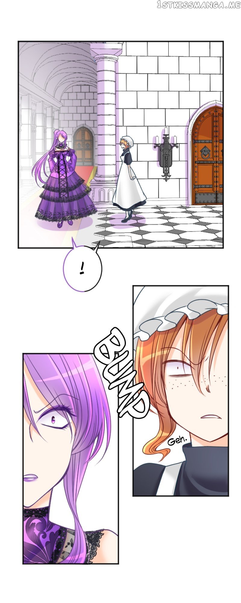 I was Reborn as a Housekeeper in a Parallel World! Chapter 116 page 44