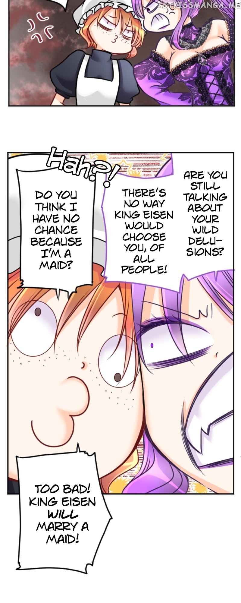 I was Reborn as a Housekeeper in a Parallel World! Chapter 116 page 46