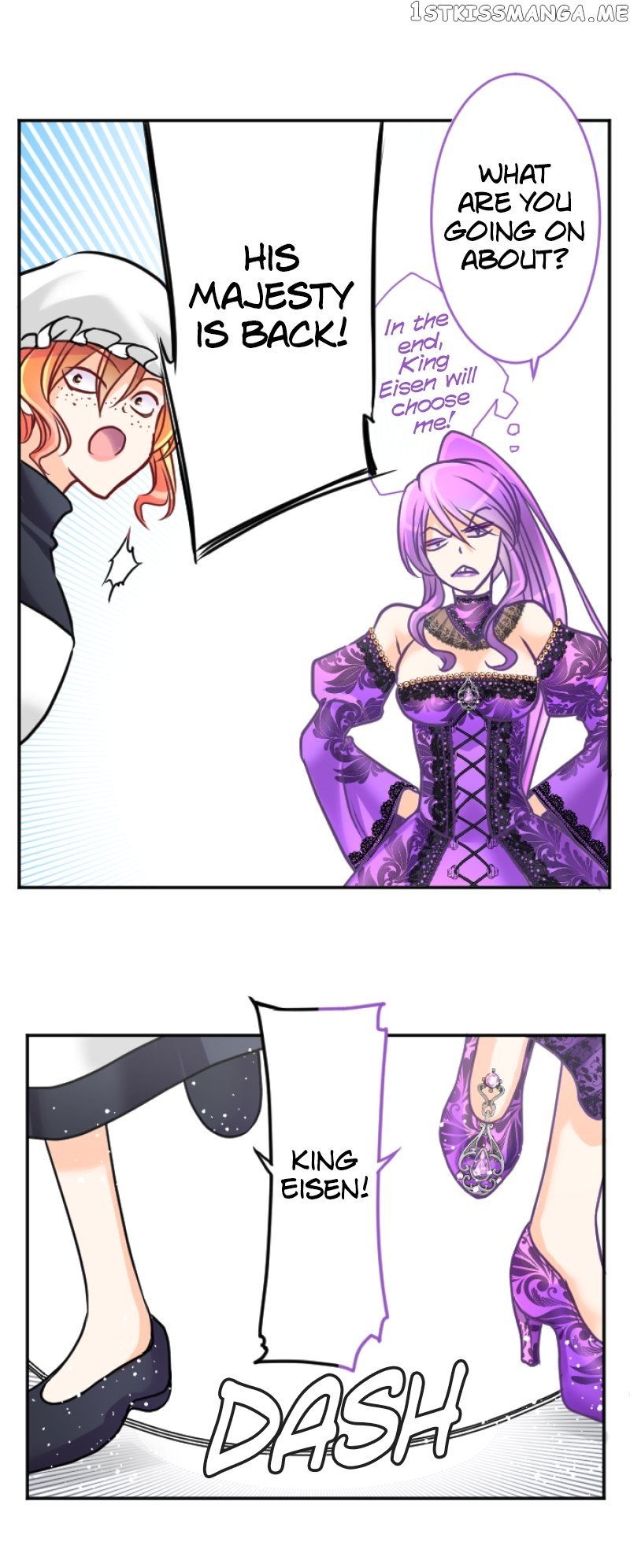 I was Reborn as a Housekeeper in a Parallel World! Chapter 116 page 47