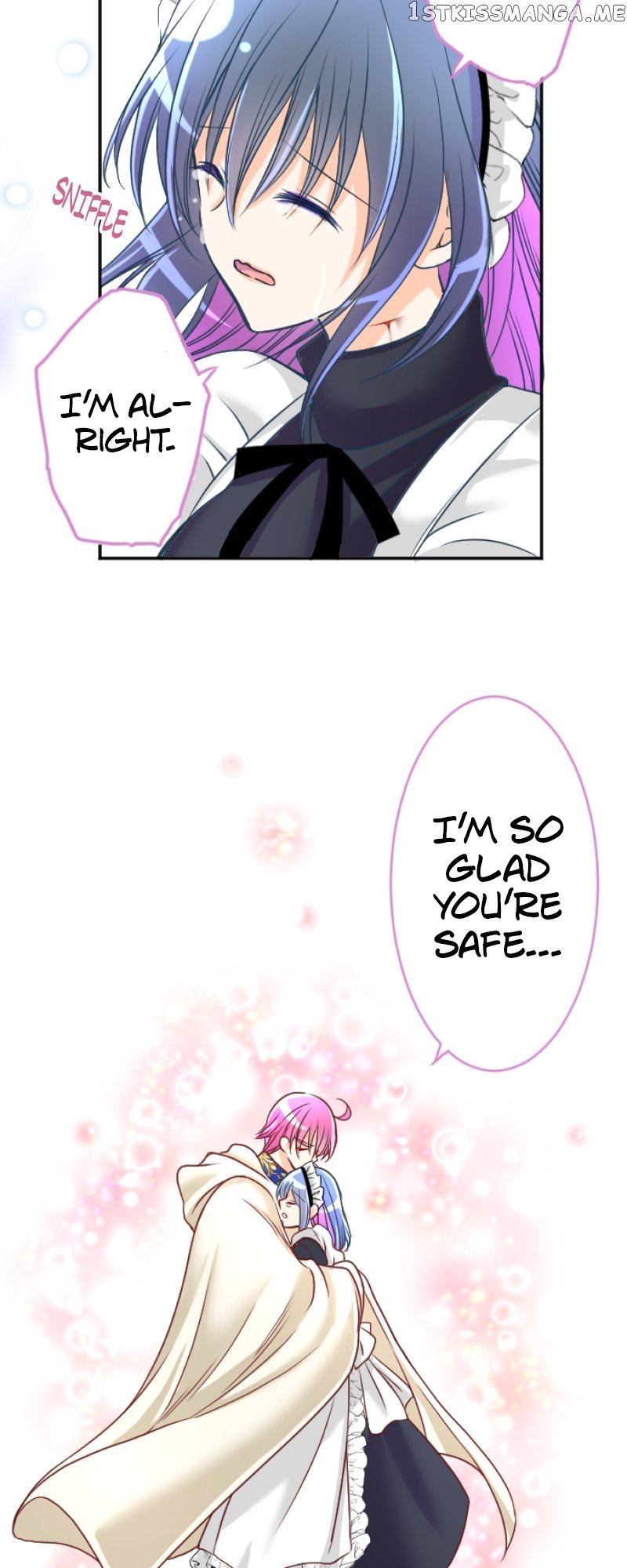 I was Reborn as a Housekeeper in a Parallel World! Chapter 116 page 4