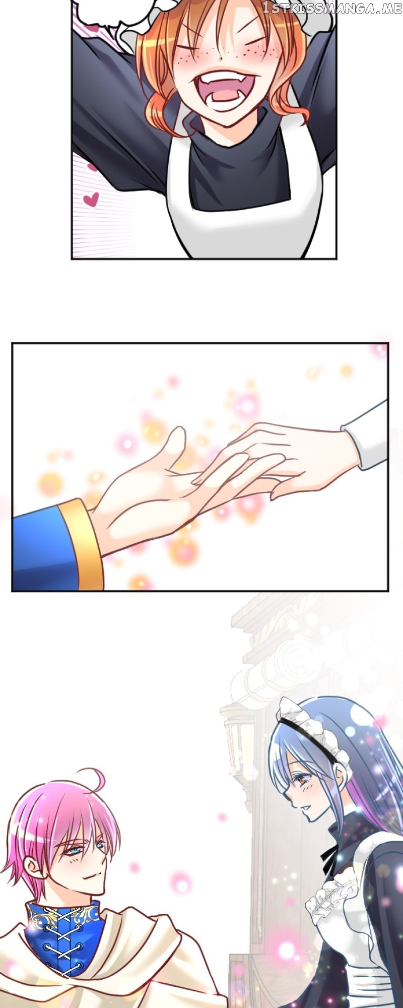 I was Reborn as a Housekeeper in a Parallel World! Chapter 116 page 50