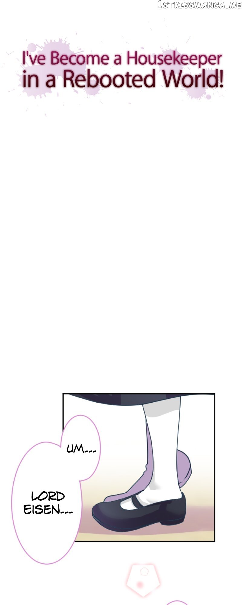 I was Reborn as a Housekeeper in a Parallel World! Chapter 116 page 7