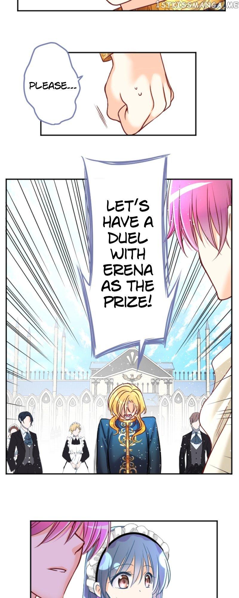 I was Reborn as a Housekeeper in a Parallel World! Chapter 117 page 9
