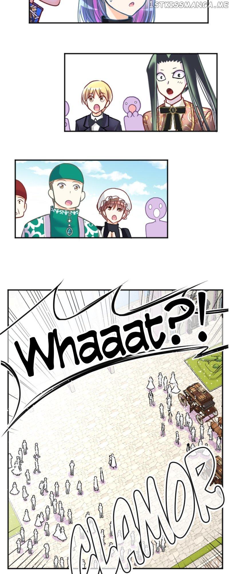I was Reborn as a Housekeeper in a Parallel World! Chapter 117 page 10