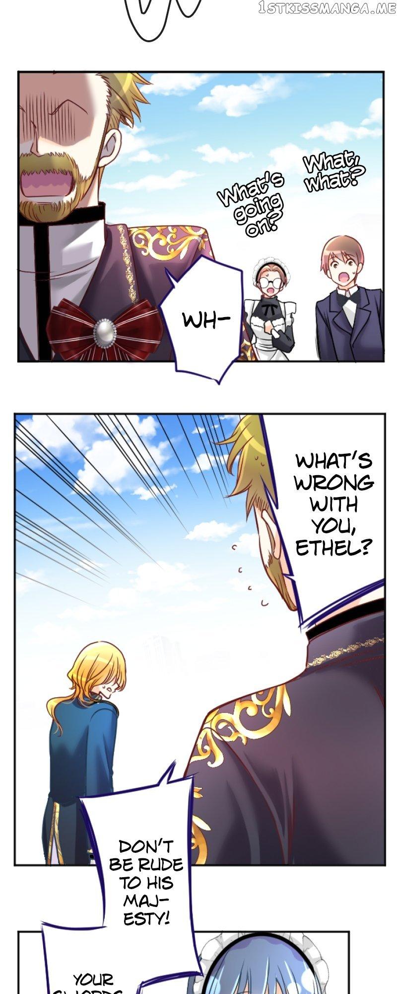 I was Reborn as a Housekeeper in a Parallel World! Chapter 117 page 11