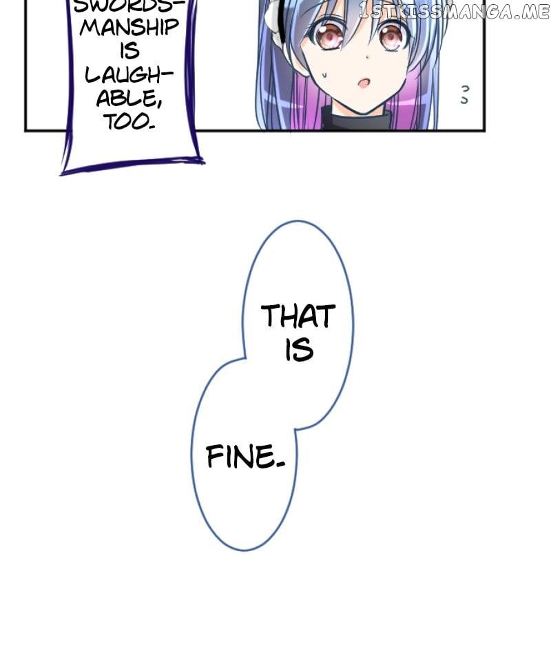 I was Reborn as a Housekeeper in a Parallel World! Chapter 117 page 12