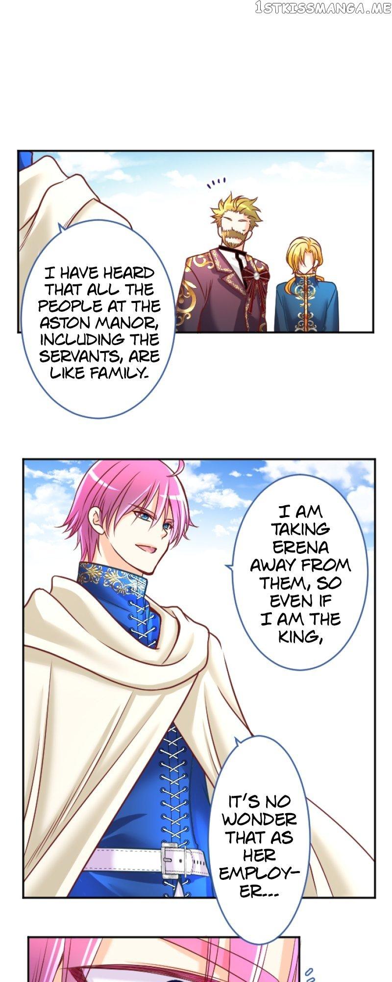 I was Reborn as a Housekeeper in a Parallel World! Chapter 117 page 13