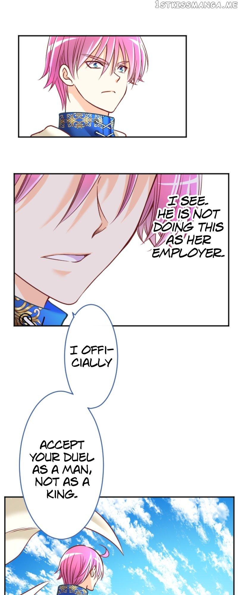 I was Reborn as a Housekeeper in a Parallel World! Chapter 117 page 15