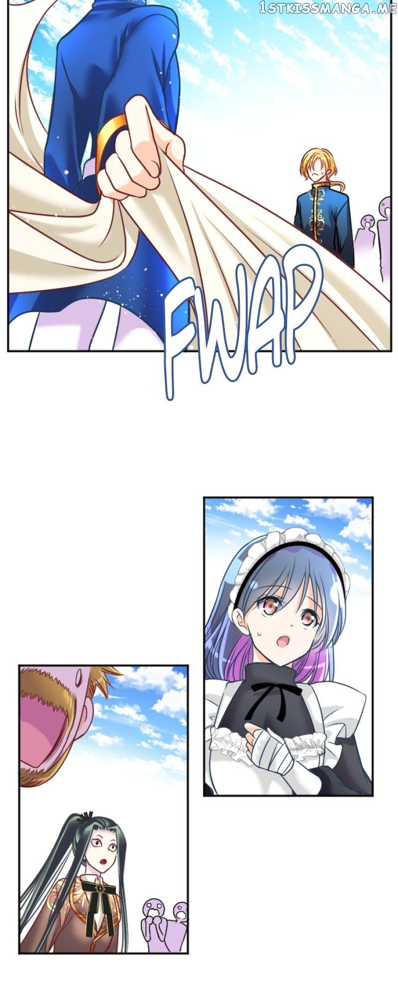 I was Reborn as a Housekeeper in a Parallel World! Chapter 117 page 16