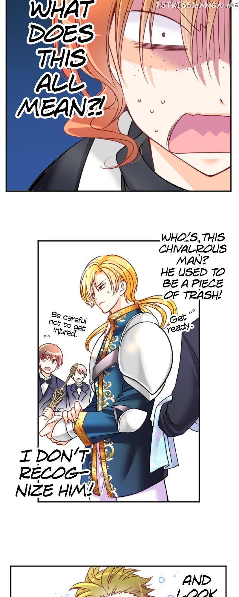 I was Reborn as a Housekeeper in a Parallel World! Chapter 117 page 19