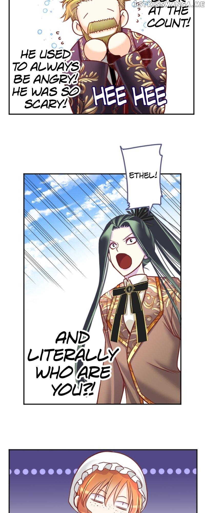 I was Reborn as a Housekeeper in a Parallel World! Chapter 117 page 20