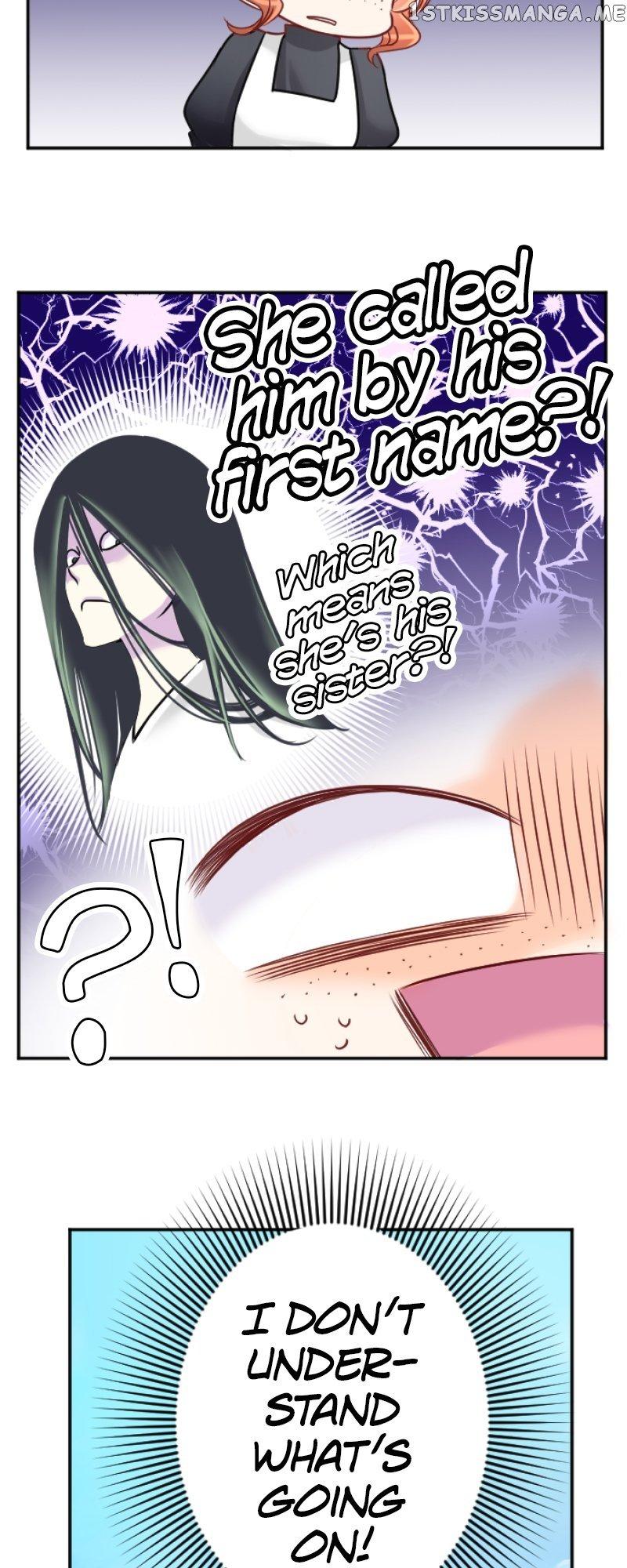 I was Reborn as a Housekeeper in a Parallel World! Chapter 117 page 21