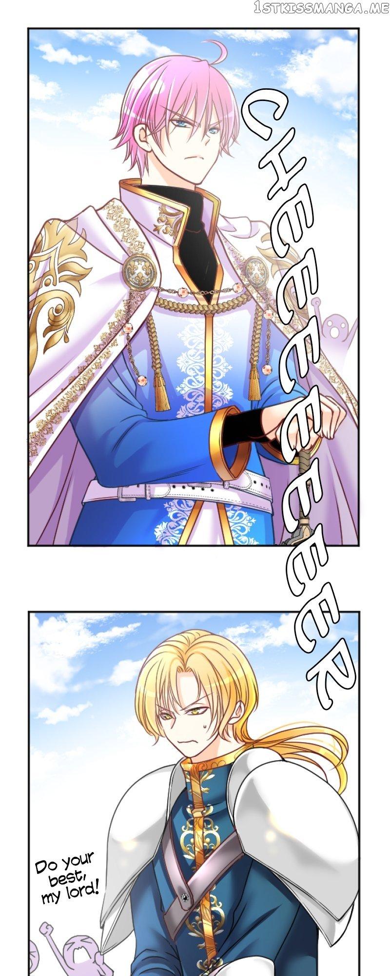 I was Reborn as a Housekeeper in a Parallel World! Chapter 117 page 23