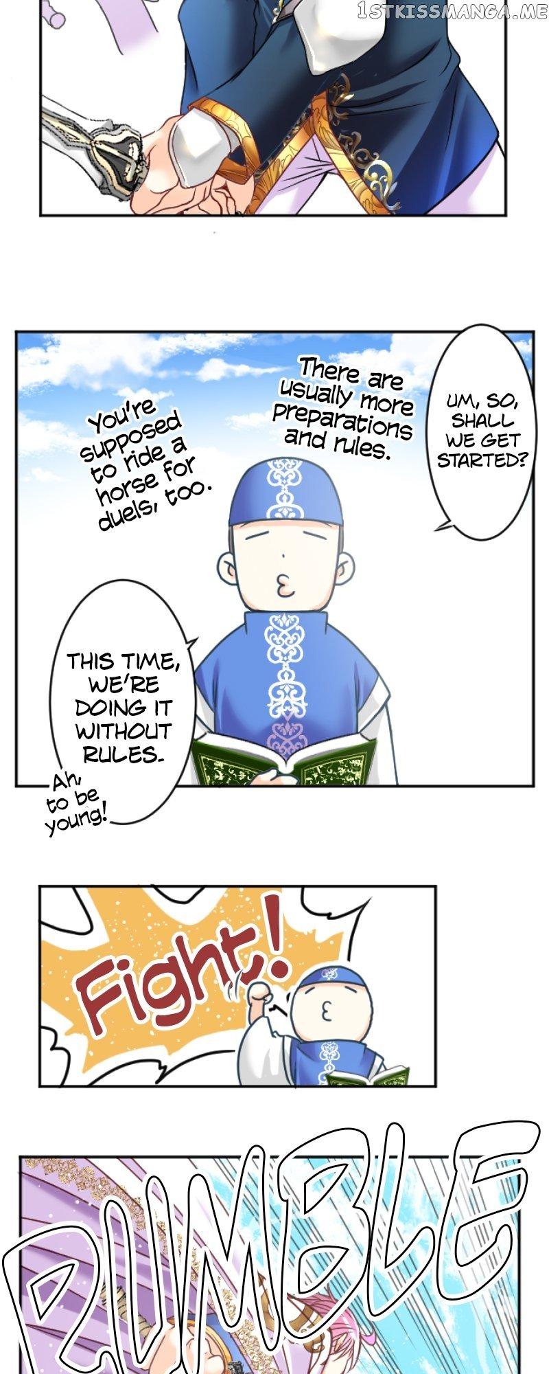 I was Reborn as a Housekeeper in a Parallel World! Chapter 117 page 24