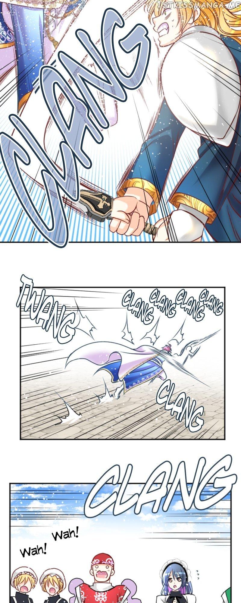 I was Reborn as a Housekeeper in a Parallel World! Chapter 117 page 27