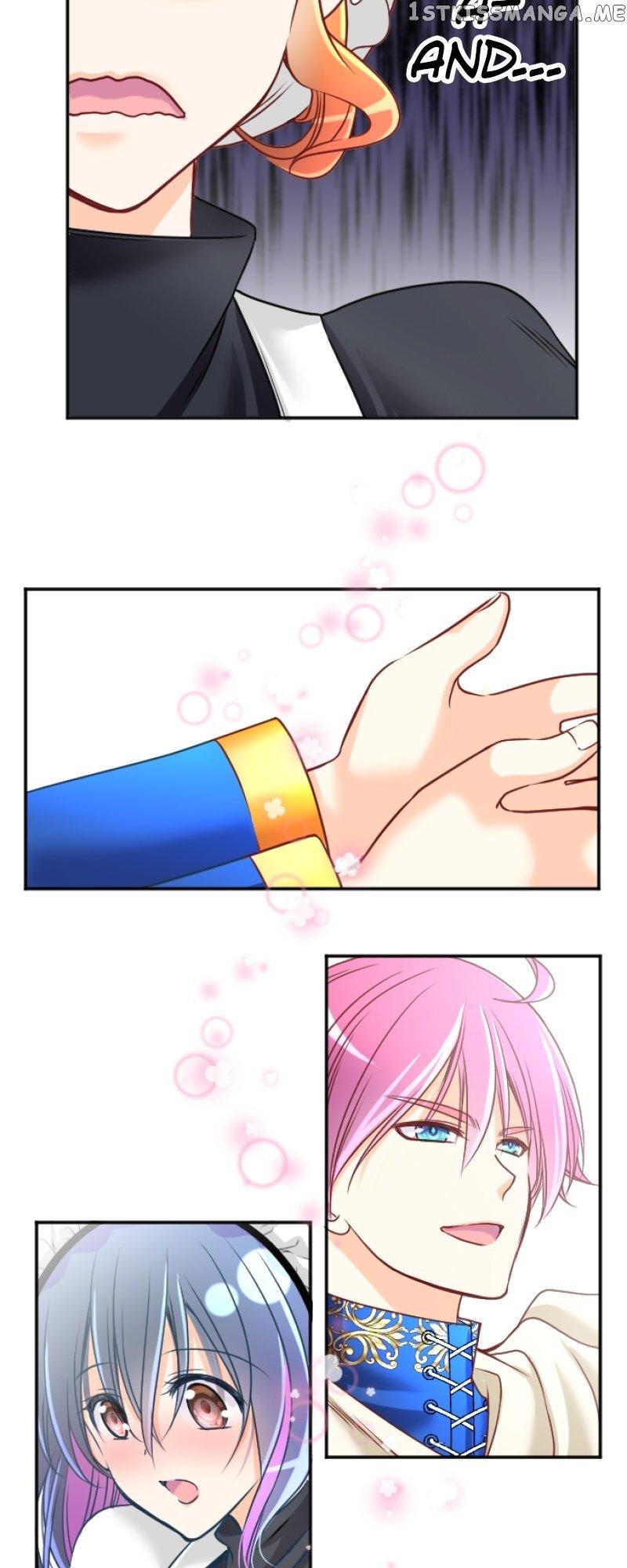 I was Reborn as a Housekeeper in a Parallel World! Chapter 117 page 2
