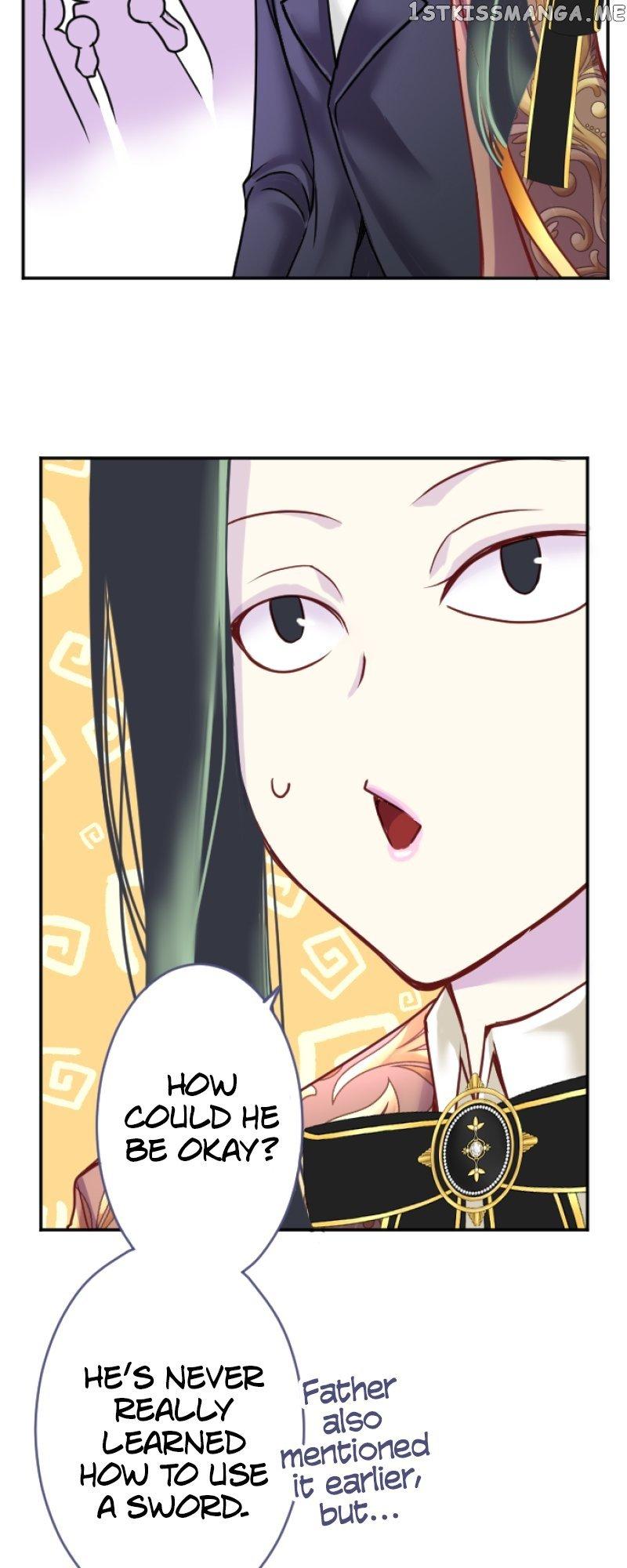 I was Reborn as a Housekeeper in a Parallel World! Chapter 117 page 29