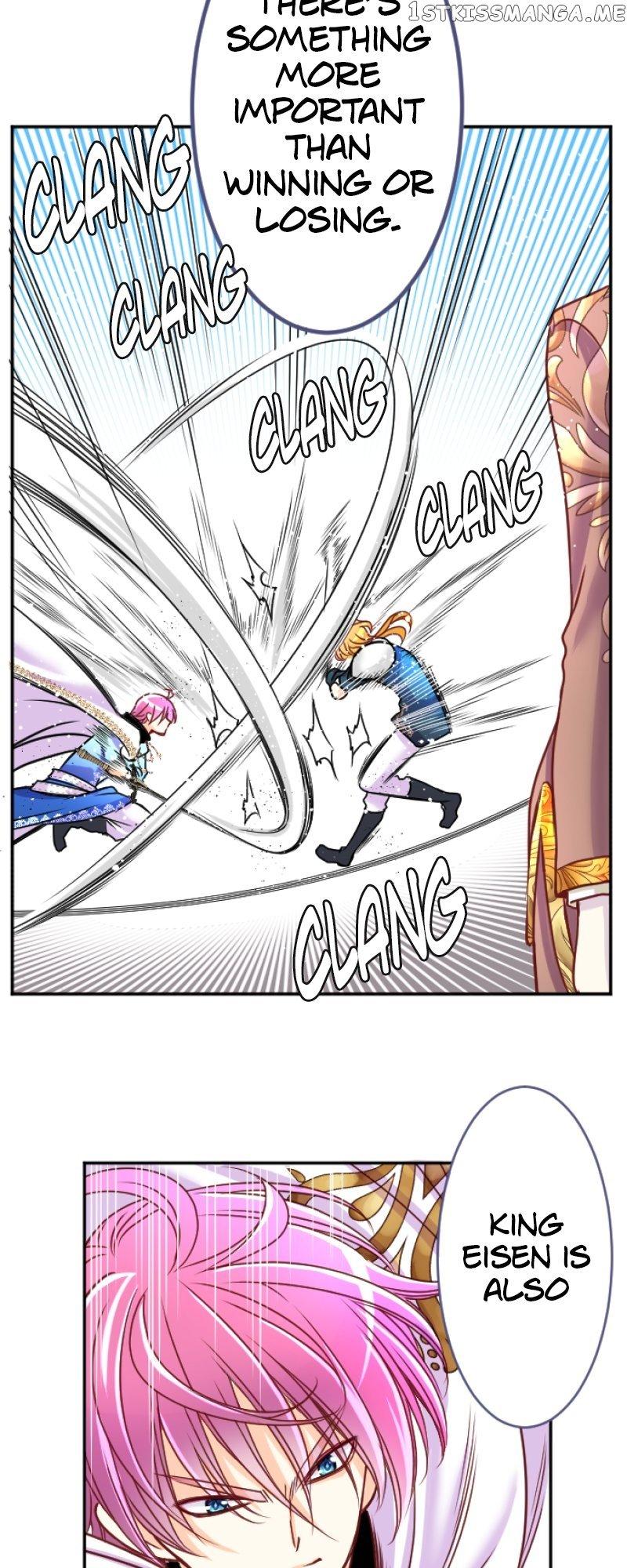 I was Reborn as a Housekeeper in a Parallel World! Chapter 117 page 31