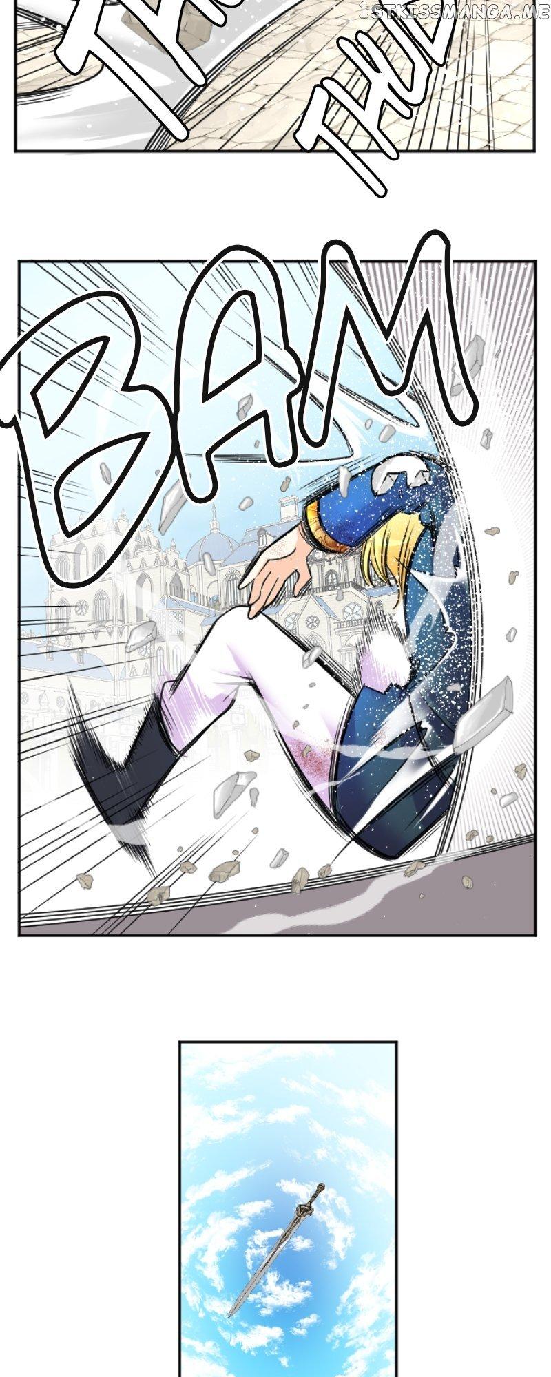 I was Reborn as a Housekeeper in a Parallel World! Chapter 117 page 35