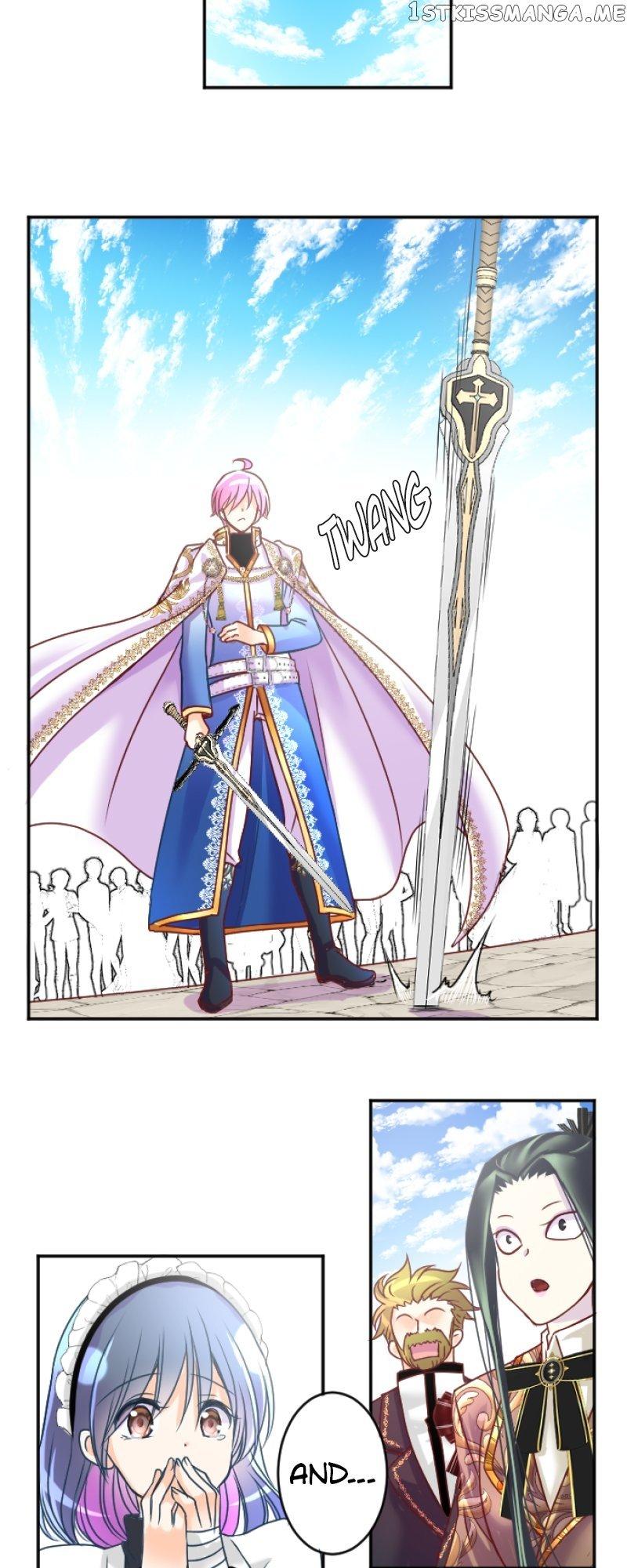 I was Reborn as a Housekeeper in a Parallel World! Chapter 117 page 36