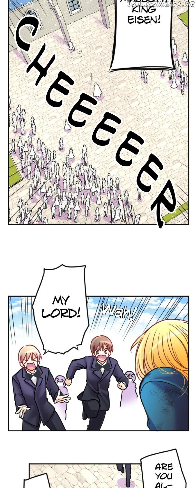 I was Reborn as a Housekeeper in a Parallel World! Chapter 117 page 38