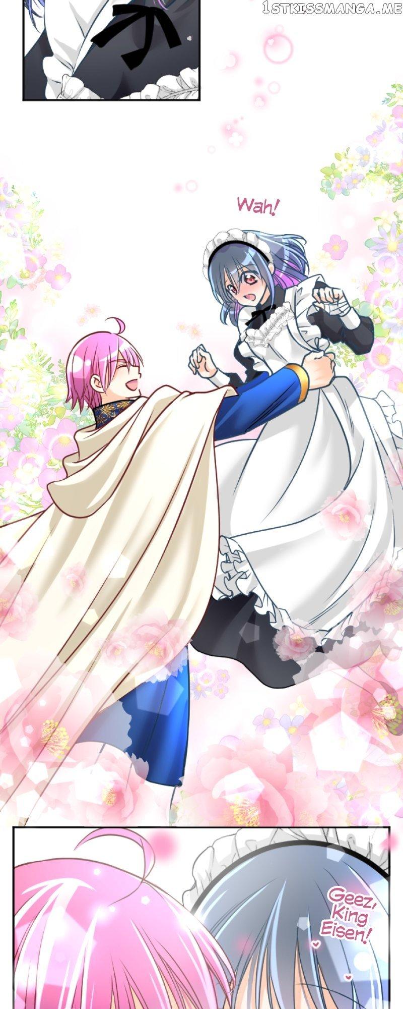 I was Reborn as a Housekeeper in a Parallel World! Chapter 117 page 3
