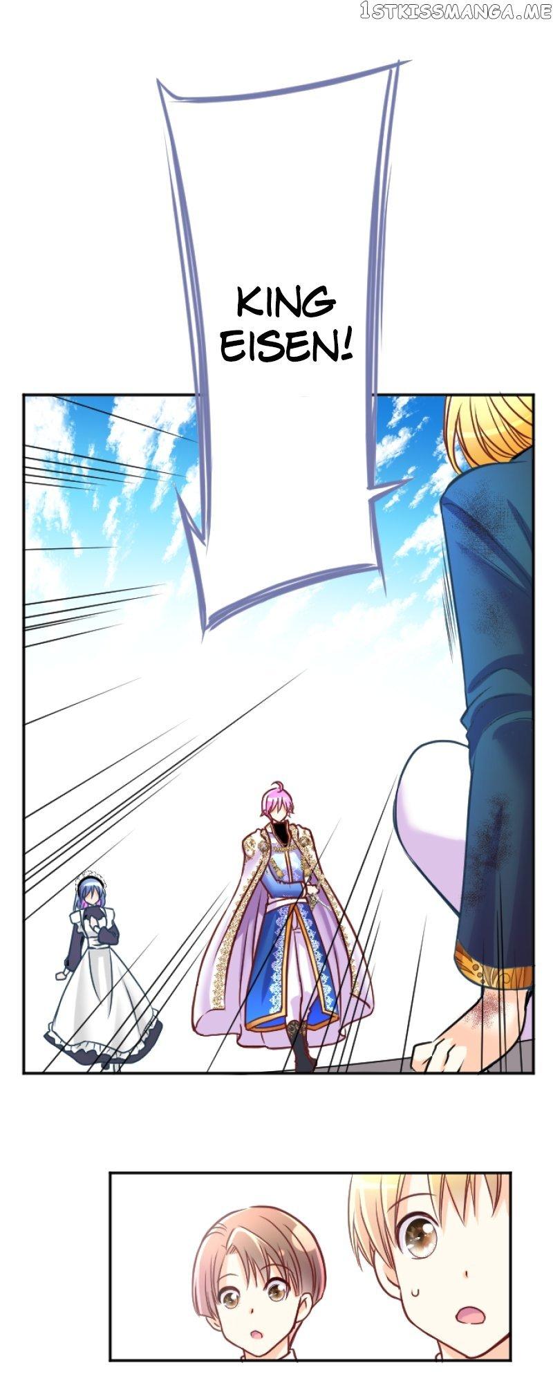 I was Reborn as a Housekeeper in a Parallel World! Chapter 117 page 40