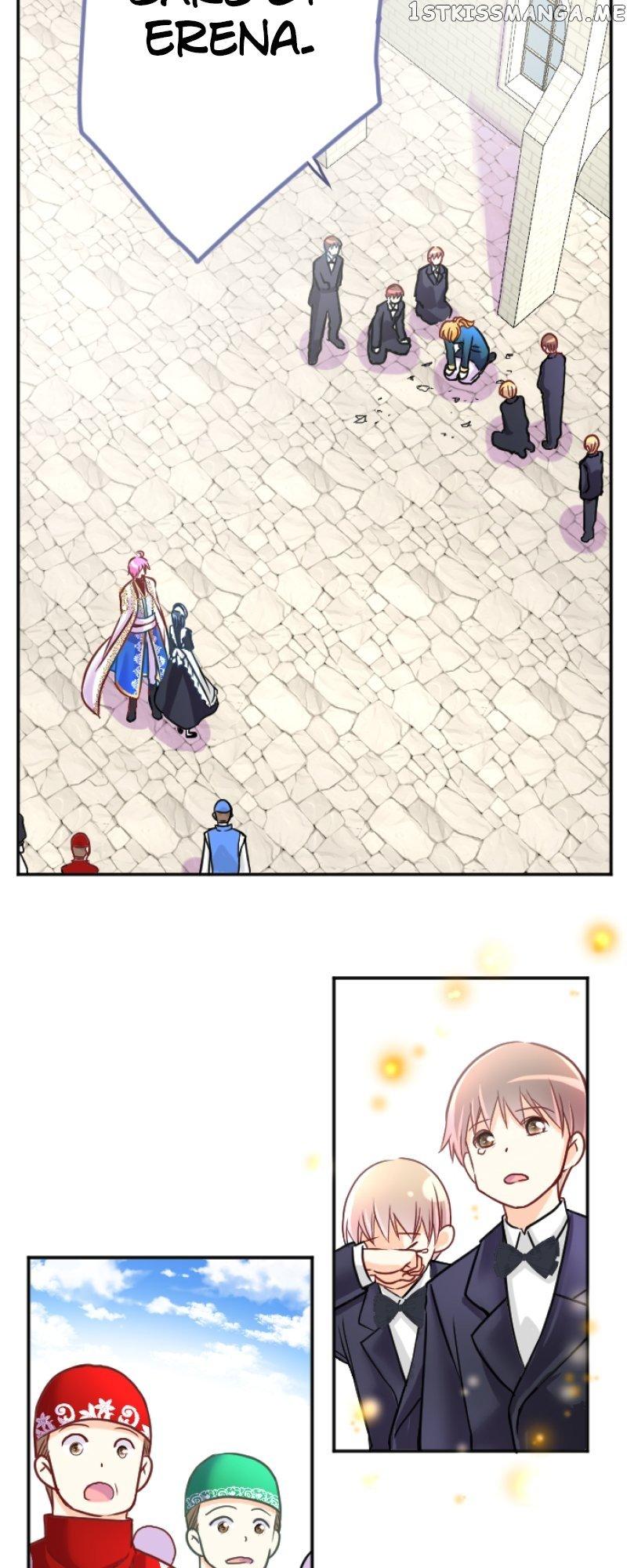 I was Reborn as a Housekeeper in a Parallel World! Chapter 117 page 43
