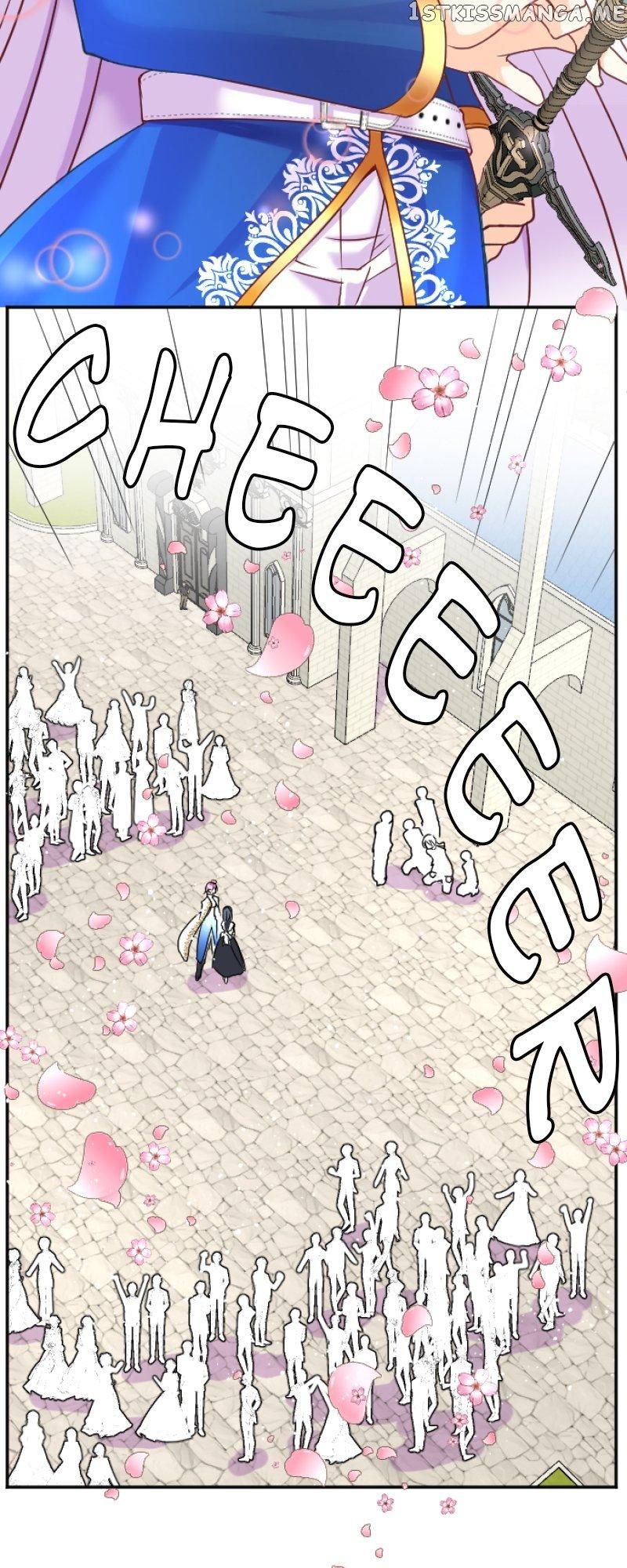 I was Reborn as a Housekeeper in a Parallel World! Chapter 117 page 46