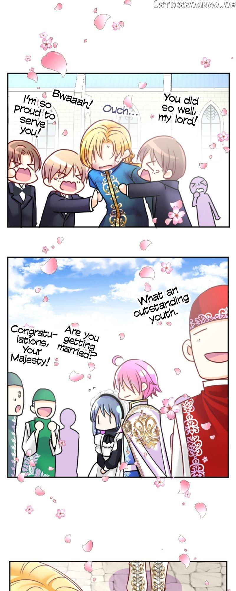 I was Reborn as a Housekeeper in a Parallel World! Chapter 117 page 47