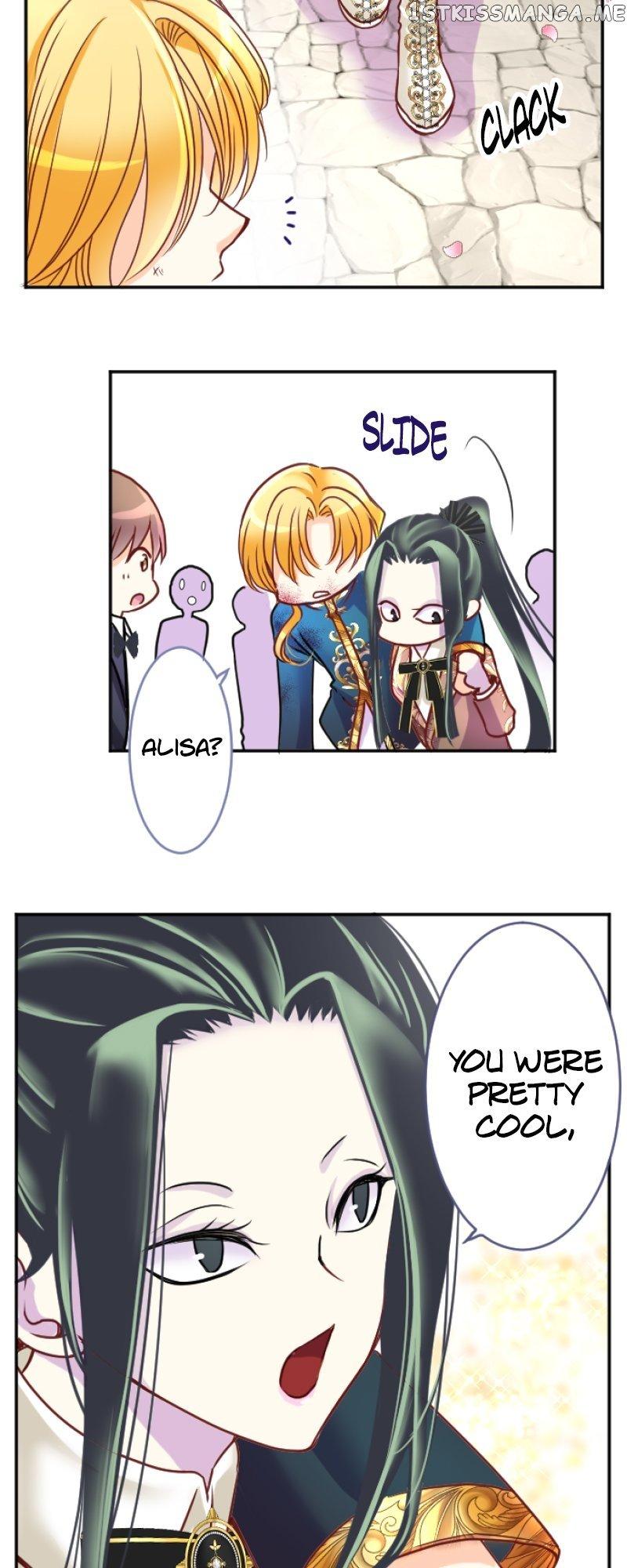 I was Reborn as a Housekeeper in a Parallel World! Chapter 117 page 48
