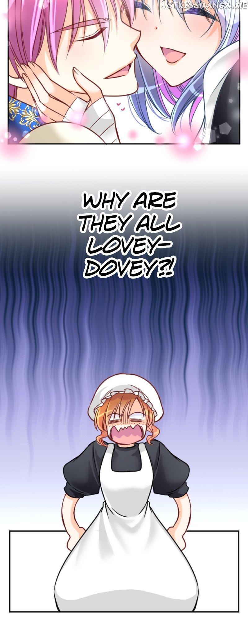 I was Reborn as a Housekeeper in a Parallel World! Chapter 117 page 4