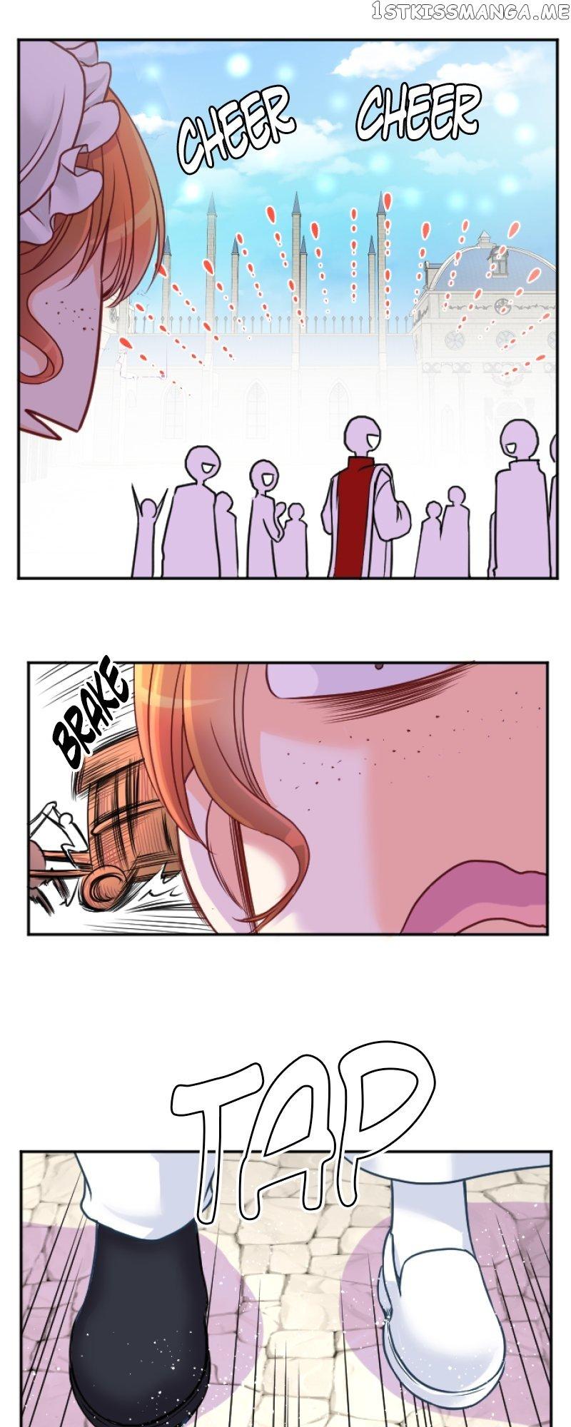 I was Reborn as a Housekeeper in a Parallel World! Chapter 117 page 51