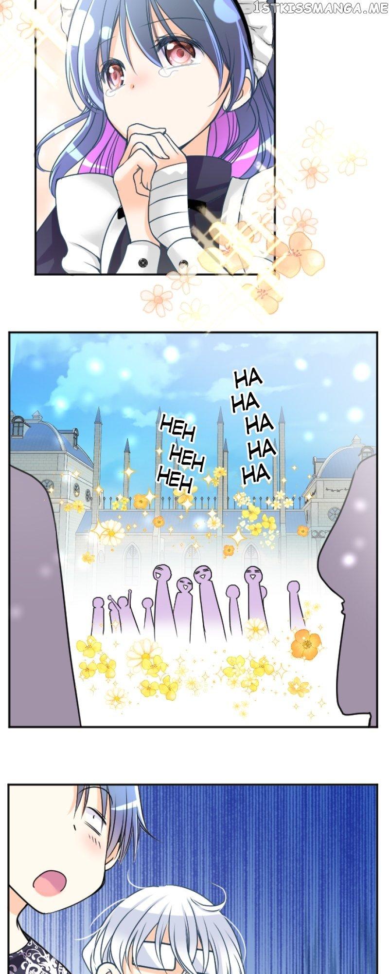 I was Reborn as a Housekeeper in a Parallel World! Chapter 117 page 54
