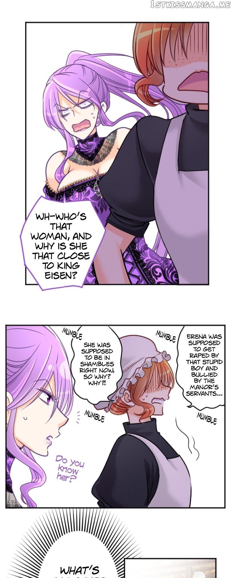 I was Reborn as a Housekeeper in a Parallel World! Chapter 117 page 5