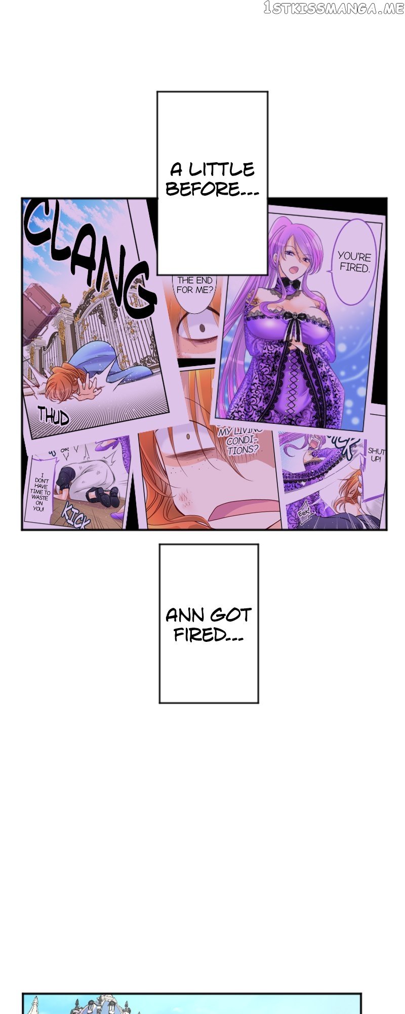 I was Reborn as a Housekeeper in a Parallel World! Chapter 119 page 0