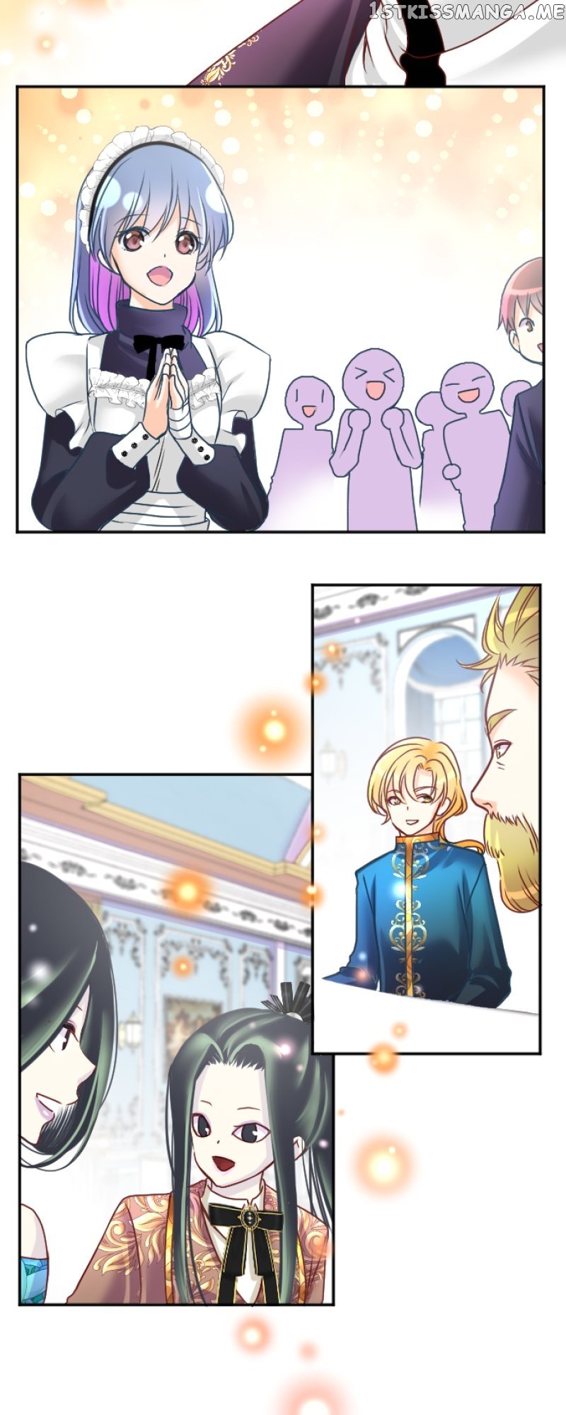 I was Reborn as a Housekeeper in a Parallel World! Chapter 119 page 11