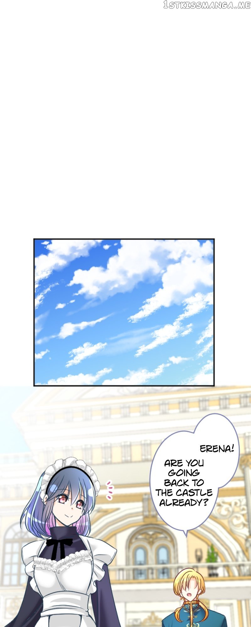 I was Reborn as a Housekeeper in a Parallel World! Chapter 119 page 13