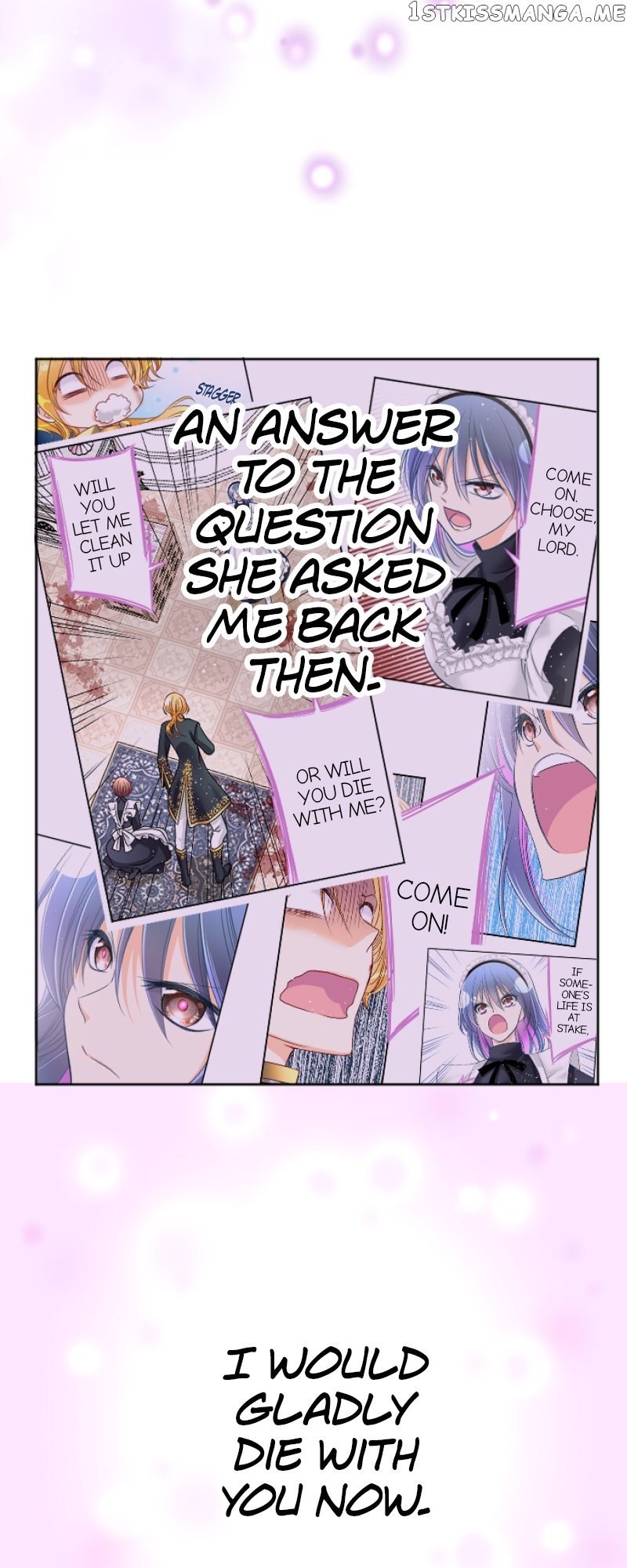 I was Reborn as a Housekeeper in a Parallel World! Chapter 119 page 16
