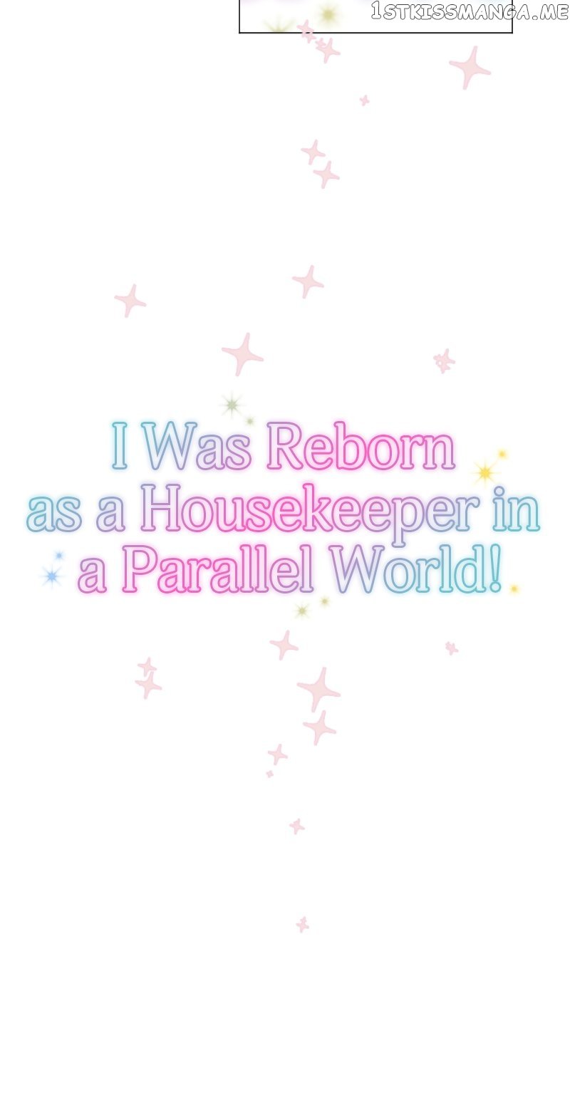 I was Reborn as a Housekeeper in a Parallel World! Chapter 119 page 28